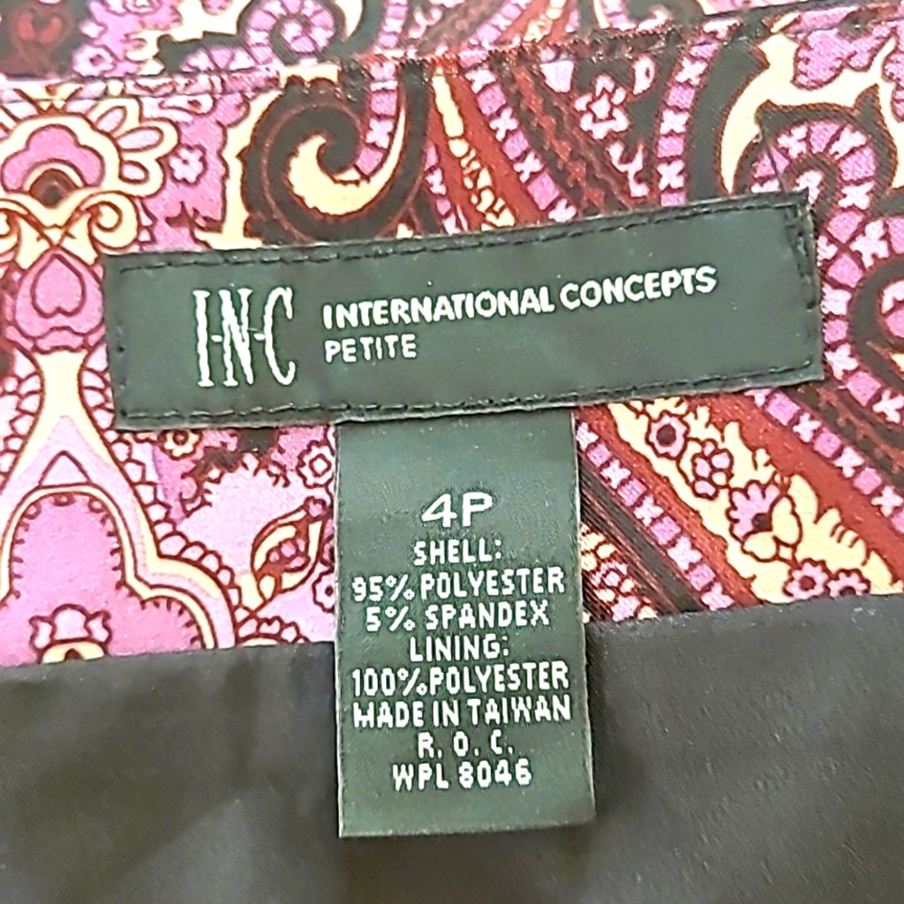 NWT.....I.N.C.Skirt - Picture 8 of 10